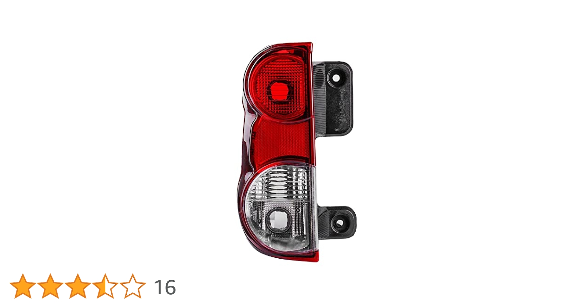 【新品未使用】日産NV2000バネットテールライトカバー　左右セット ボルト固定 新品未使用】日産NV2000バネットテールライトカバー 左右セット