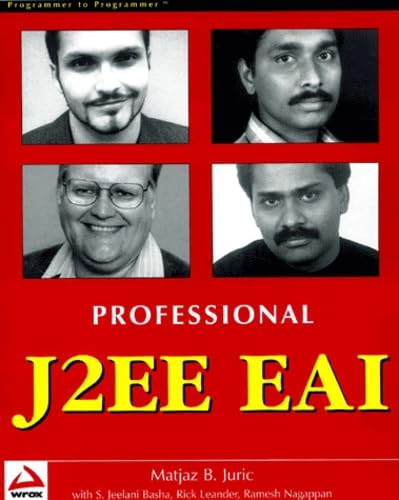  Professional J2Ee Eai
