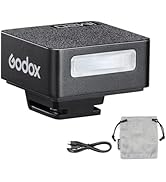 Amazon.com : Godox Flash iM20 Mini Flash - Camera Flash with 5