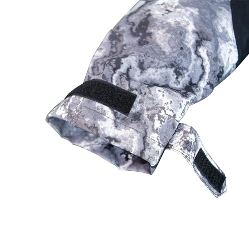 Legendary Camo Ice Fishing Suit Waterproof Gear for Ice Fishing and Snowmobiling4