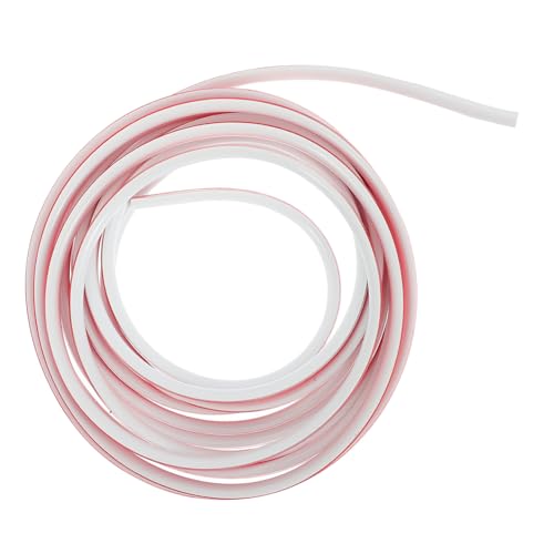 HOLIDYOYO Stable Performance Easy Clean Flexible Adhesive 5m Roll Perfect for Floor Wall