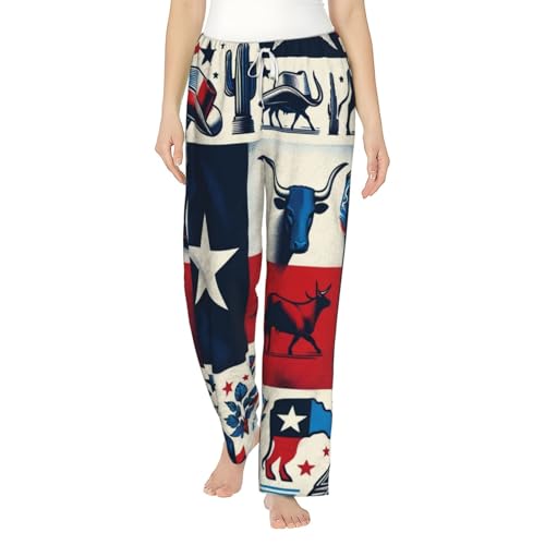 Pantalon confortable en flanelle Texas pour ne plus avoir froid