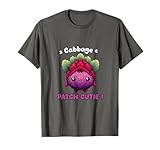Red Cabbage Patch Cutie