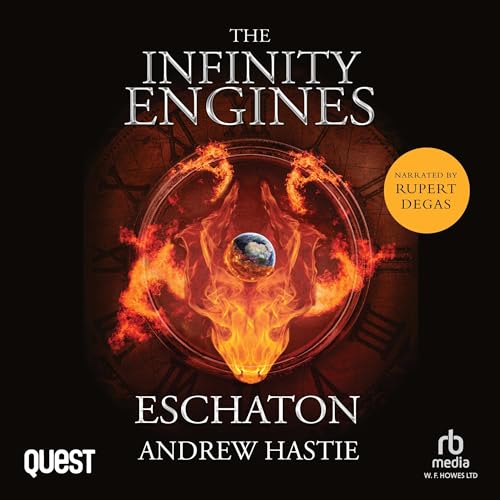 Eschaton by Andrew Hastie episode artwork