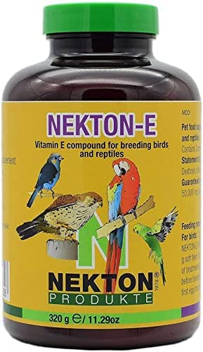 Nekton-E Vitamin E Supplement for Birds, 140gm