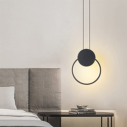 Lustre suspension LED haut de gamme au design européen et rétro unique - 4