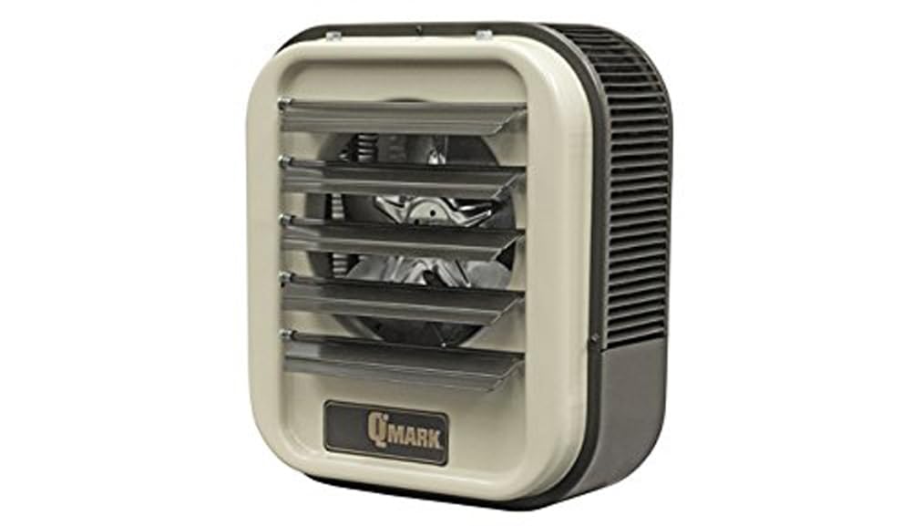QMark MUH154 Electric Unit Heater , Beige - Amazon.com