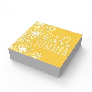 Summer Decor, Summer Decorations For Home, Summer Home Decor, Summer Wooden Box Sign For Bathroom Shelf Decoration, Summer Decorations Home Kitchen Living Room Office Yellow Wall Decor Summer Decor Summer Decorations For Home Summer Home Decor Summer Wooden Box Sign For Bathroom Shelf Decoration Summer Decorations Home Kitchen Living Room Office Yellow Wall Decor