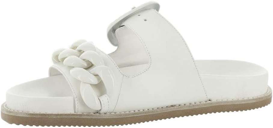 Vince Camuto Kenendys White Swan 9.5 M