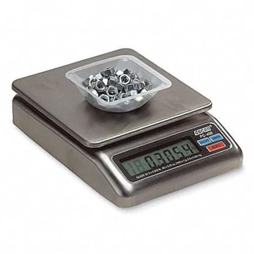 Doran PC400-02 Báscula Digital de Control de Porciones miniatura 2