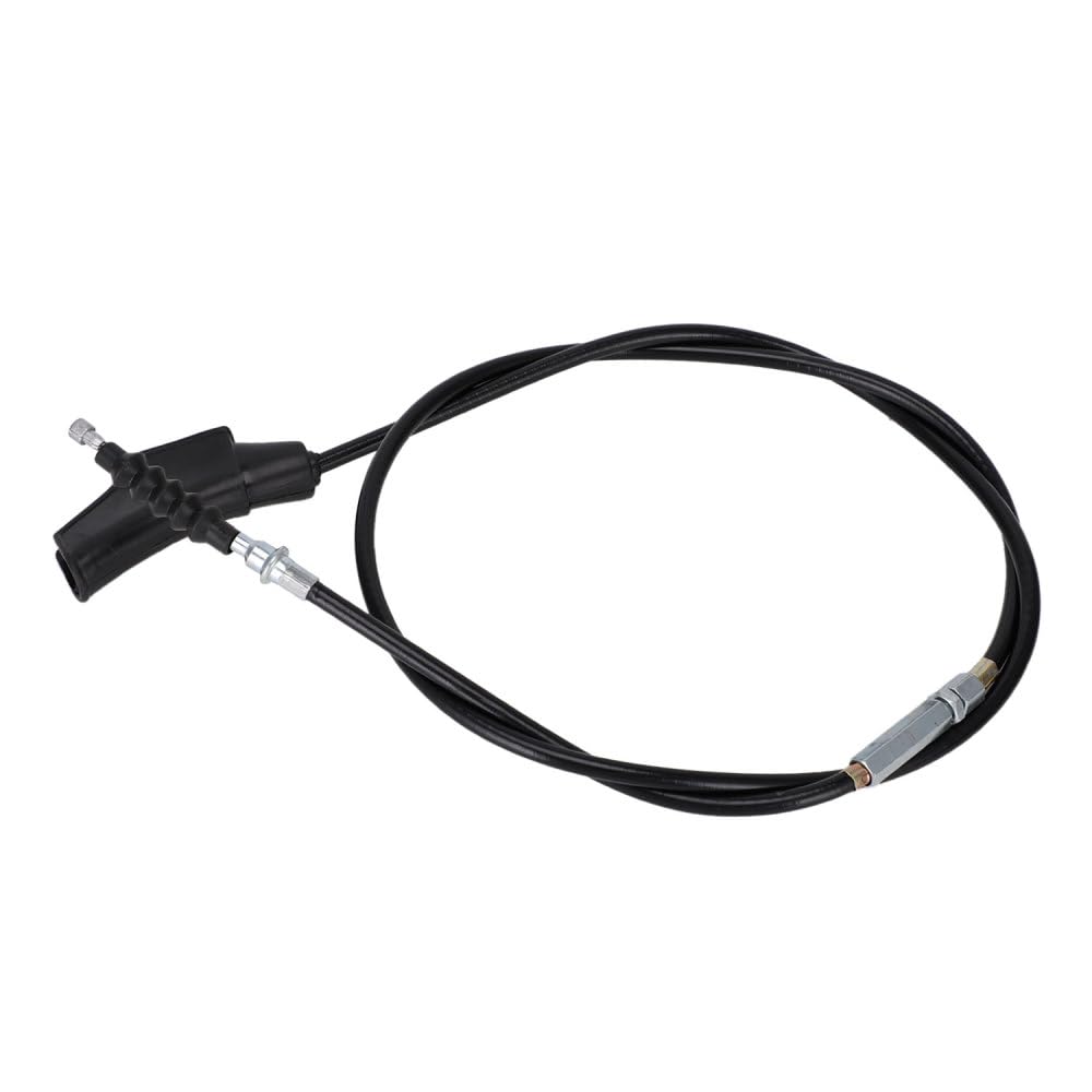 Leva Frizione Moto per Manubrio da 22 mm 7/8", Leva Cambio Moto Regolabile Universale per EXC CRF YZ SX DRZ PW KLX Dirt Bike Pit Bike Enduro Motocross Supermoto Street Sport Dual Sport Moto Nero