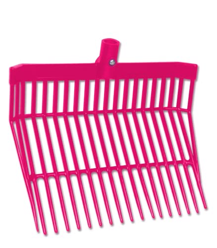 Preisvergleich Produktbild WALDHAUSEN Bollengabel, Kunststoff pink