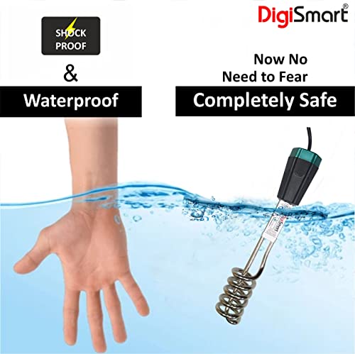 DigiSmart 2000 Watts Immersion Water Heater - Image 5