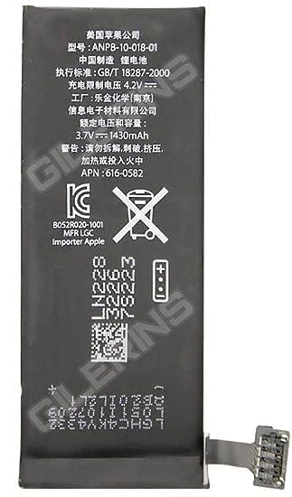 Image of Original Battery for iPhone 4S A1431, A1387, A1387 Battery with 6 Month Warranty**** (A081)