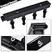 Ignition Coil Compatible with Chevrolet Chevy Cruze Sonic Trax Volt Buick Encore Cadillac ELR 2011 2012 2013 2014 2015 2016 2017 2018 L4 1.4L Coil Pack Replaces# UF669 C1810