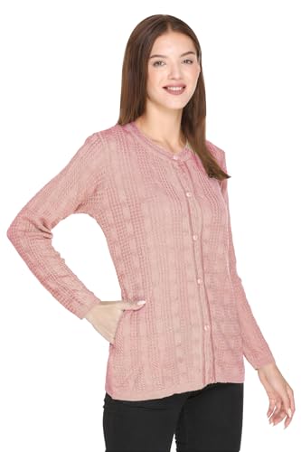 Image of GODFREY Winter Fur Cardigans for Women