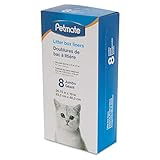 Petmate Litter Box Liners for Cat, Count of 8, Jumbo