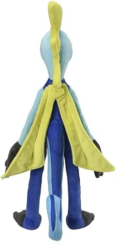 Miniatura 4 de Usoway Inteleonll - Muñeca de peluche de 17.7 in, un regalo de cumpleaños para el niño