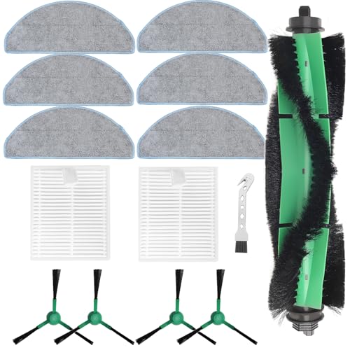 DianSung Juego de accesorios para iRobot Roomba Combo Essential Y...