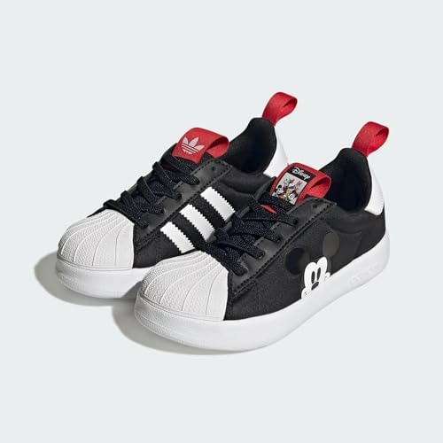 Adidas Adifom Superstar 360 C Çocuk Günlük Ayakkabı JH5177 Siyah - Görsel 3