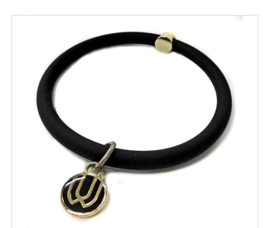 Amazon.co.jp: UVERworld uverworld シリコンブレスレット 黒