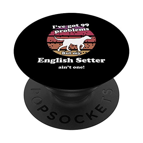 Stai cercando abbigliamento Dog English Setter? Il design inglese Setter - perfetto per i cani, il proprietario di cani, la razza di cani e il setter inglese.