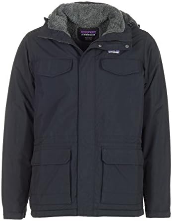 Amazon | [パタゴニア] M's Isthmus Parka 27021 BLK XS | コート