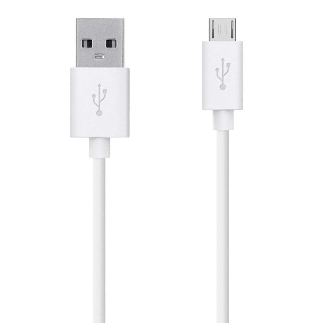 RICHER BRAND Data Cable Micro Usb Data Cable Rapid Charger Sync Quick Fast Charging Cable Android V8 Cable (1 Meter, White) (B0777P49ZC) Amazon Price History, Amazon Price Tracker
