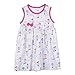 CERDÁ LIFE'S LITTLE MOMENTS Fille 100% Robes pour bébé imprimé Minnie Mouse et fabriqué en 100% Coton | Licence Officielle Disney, Rose, 18 Mois