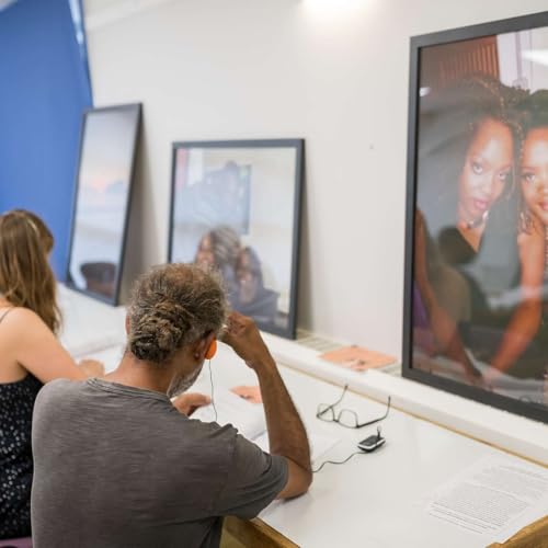 Grief as Grace: Odette & Louise