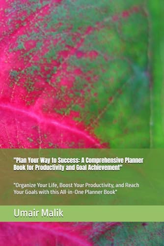 "Plan Your Best Life": "A Stylish and Practical Planner for Daily Goals, Productivity, and Life Balance" image 2
