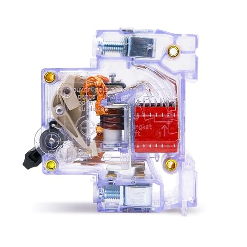 Magnetotérmico de 32A con corte automático contra cortocircuitos domésticos 2
