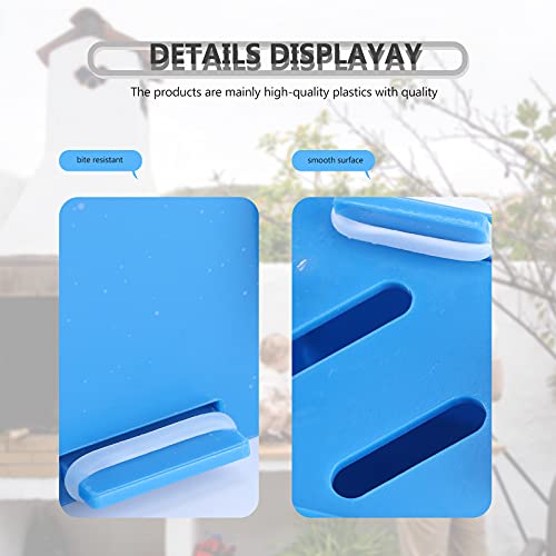 iplusmile Vogel Accessoire, 1 set papegaaienbesparende pot, speelgoed, intelligentie, training, speelgoed, interactief… - Afbeelding 5