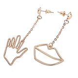 ✿OOCA: este producto único y sincero está bellamente empaquetado y se puede enviar en cualquier momento. Sorprende a cualquier dama increíble. Un gran regalo para tu mejor amiga, madre o abuela en el Día de la Madre, aniversarios, cumpleaños o celebraciones de bodas.
