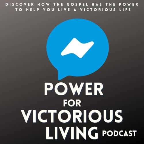 『Power for Victorious Living』のカバーアート