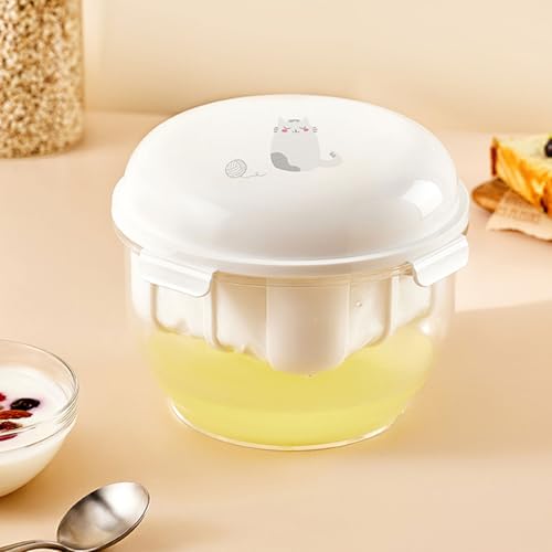 Passoire à yaourt efficace contre le rendu liquide pour une texture dense - 6
