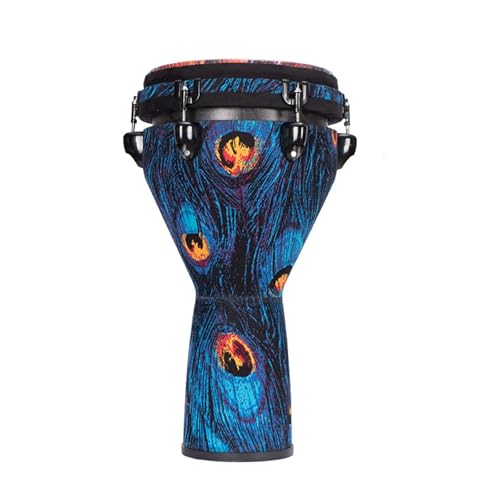 BMOZRM(ȂU) Wx h 10 ` 12 C` _ubJ h Pvc N~ ߉\ AtJ h nhh lp {S p[JbV Djembe Drum ŉt(PVC10inch C)