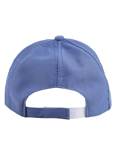 Image of PASSION PETALS Summer Dino Rockstar Baseball Cap for Kids Boys and Girls 2-4Years