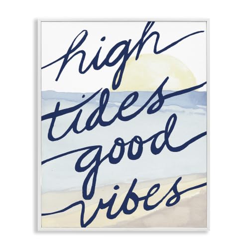 Beach Scenery Viewpoint Coastal, 24 x 30 Inch Framed Giclée Print