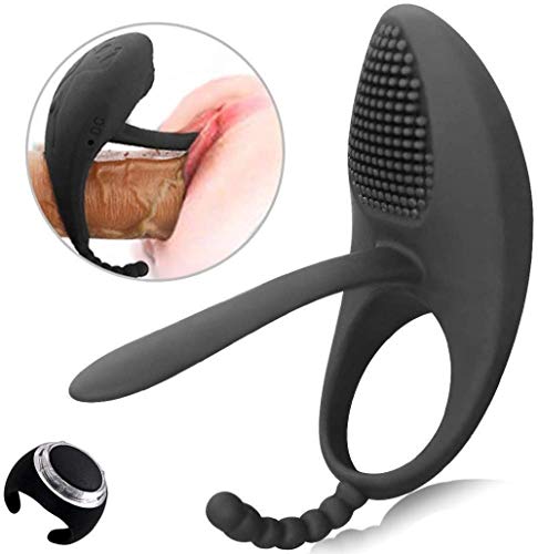 Adullt Toy for Pleasure Couple Sex Enhancing Privacy Mâssager 7 Frequency Vibr-ation Adùllt