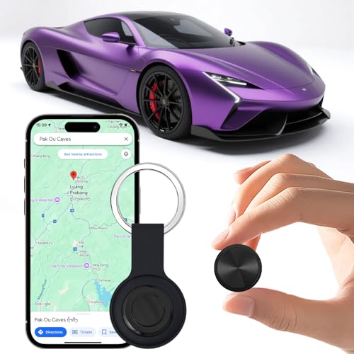 No Subscription Vehicle Tracker