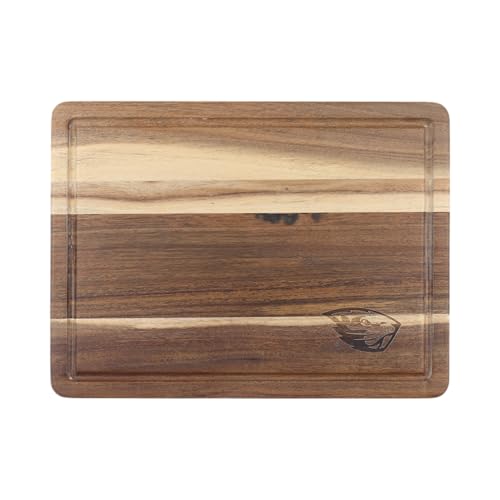 The Memory Company Officially Licensed Acacia Cutting Board, Oregon State University