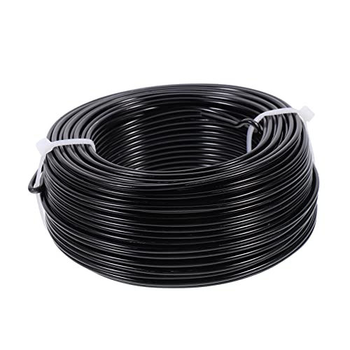 Alambre de aluminio de 3mm blando para esculpir figuras y manualidades DOITOOL
