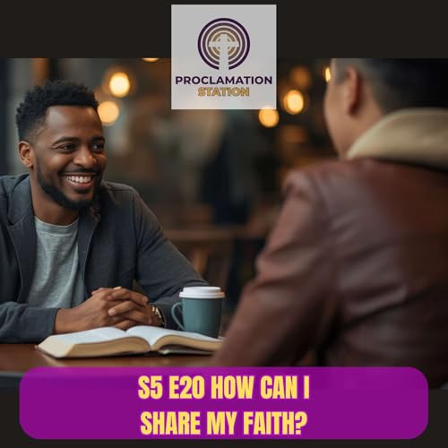 How Can I Share My Faith?