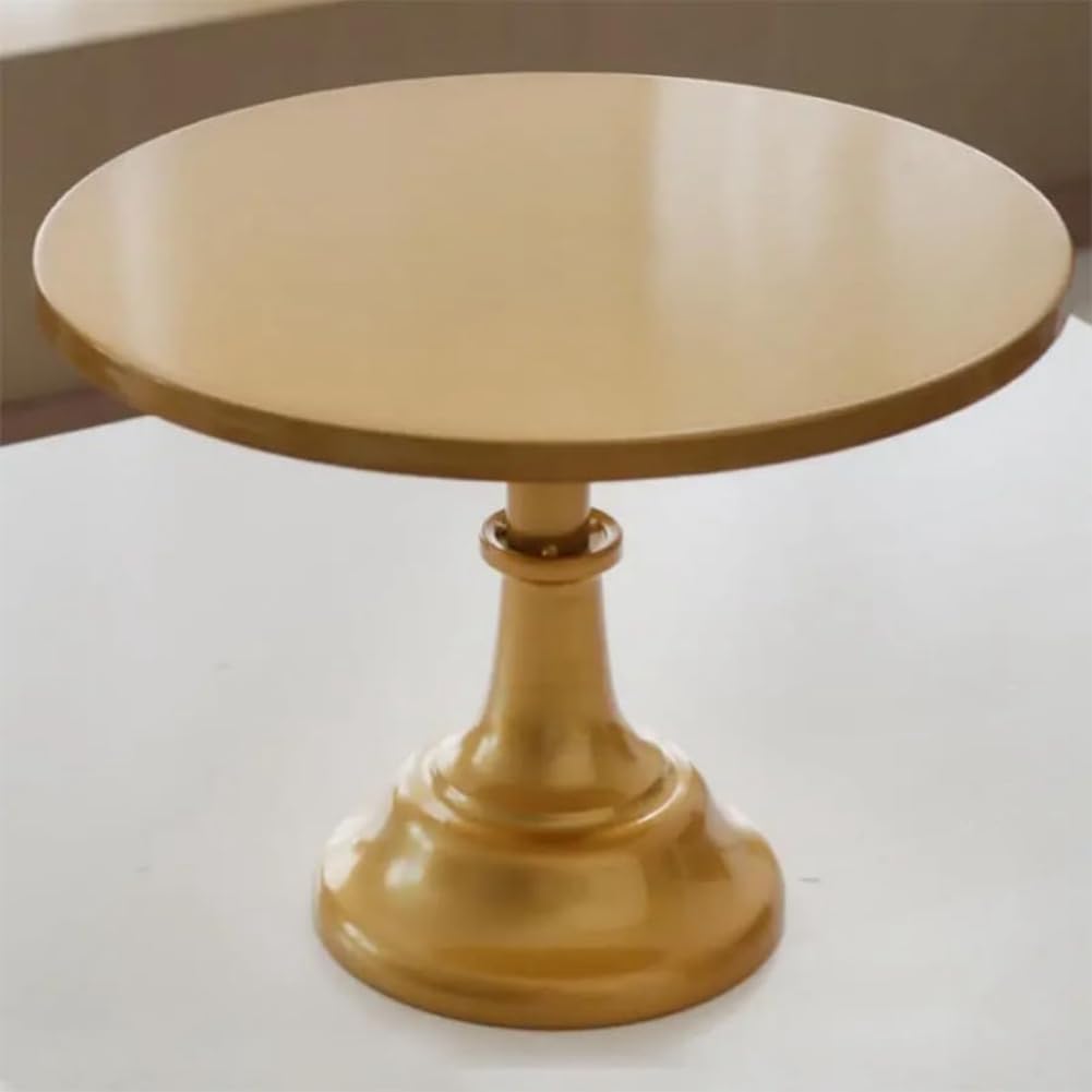 3 Pcs Metal Cake Stand Set Dessert Table Display Perfect Cake Tray for Baby Shower Wedding Birthday