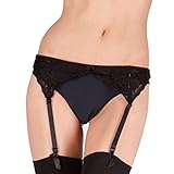  Silky Porte-jarretelles - dentelle fine - femme 42
