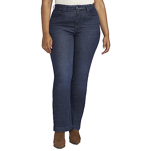Jag Jeans Women's Plus Size Phoebe High Rise Bootcut Jeans-Legacy