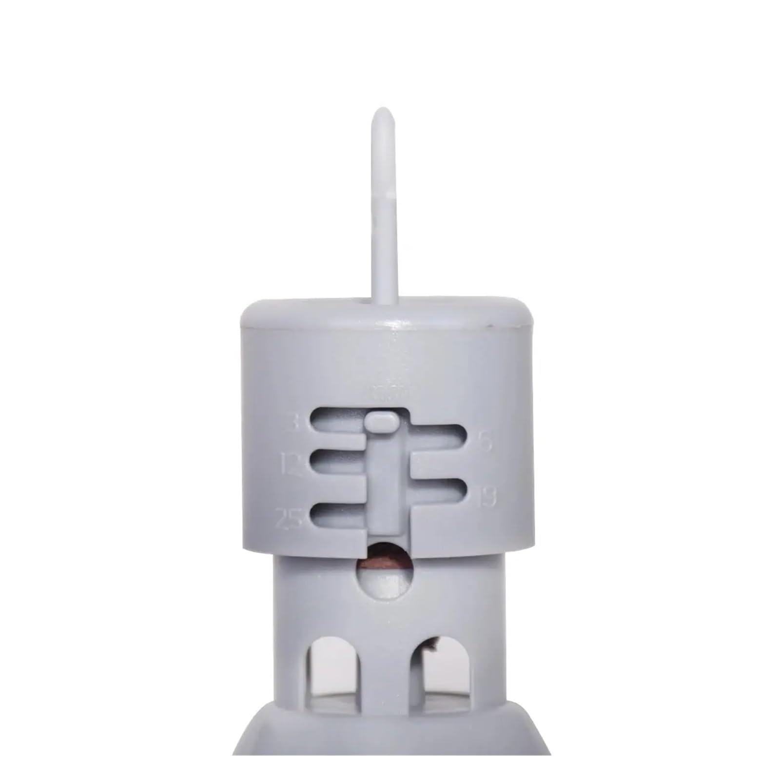 MIFANI Il Mini sensore Pioggia del Timer for l'irrigazione del Giardino interrompe automaticamente Il Sistema di irrigazione for l'irrigazione Domestica del Timer dell'Acqua del Giardino