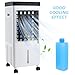 Toddmomy 4pcs Ice Packs for Coolers, Ice Blocks Reusable Ice Packs Cold Freezer Packs Rectangular Cold Packs for Coolers