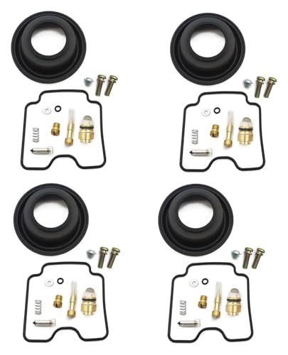 Kit carburateur moto GS 500 pour retrouver le plaisir des balades